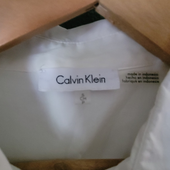 Calvin Klein blouse - Picture 3 of 5